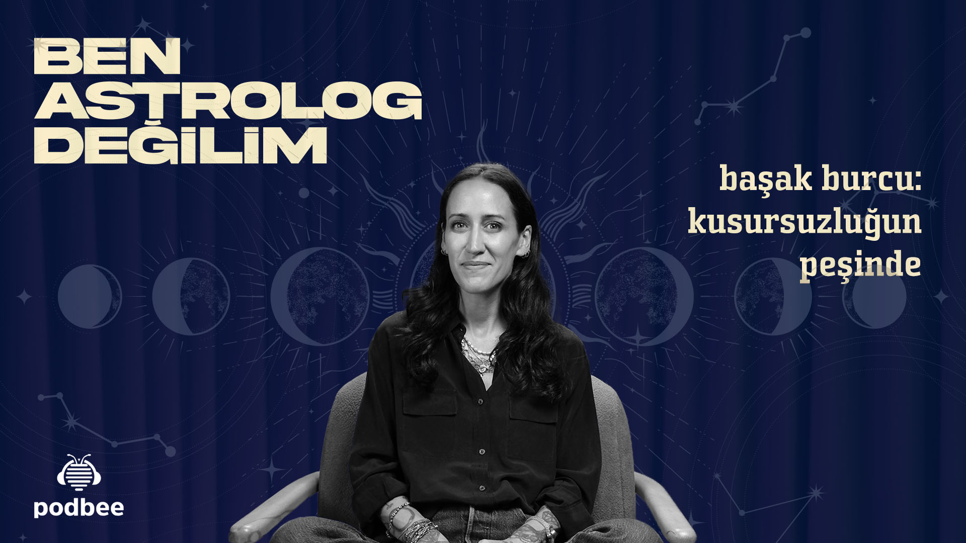 başak burcu: kusursuzluğun peşinde ♍️